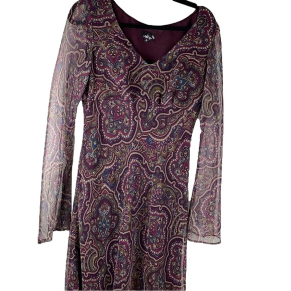 Mica Maxi Dress size 10 - Picture 1 of 7